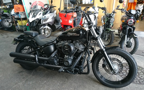 HARLEY FXBB 2017 YJJ