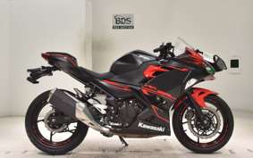 KAWASAKI NINJA 250 2 2015 EX250P