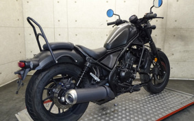 HONDA REBEL 250  S E-clutch MC49