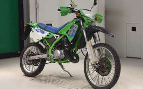 KAWASAKI KDX125 SR DX125A