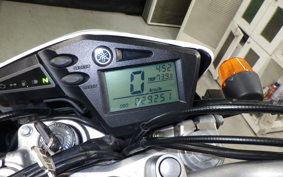 YAMAHA SEROW 250 Gen.3 2014 DG31J