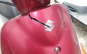 SUZUKI LET's 4 CA45A