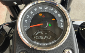 HARLEY FXLRS 2020 YWK