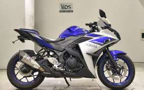 YAMAHA YZF-R25 A 2006 RG10J