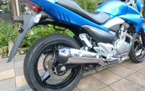 SUZUKI GSR250 GJ55D