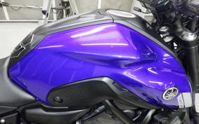 YAMAHA MT-07 2022 RM33J