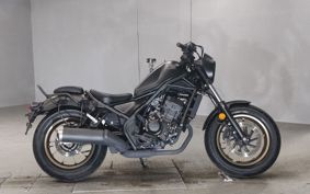 HONDA REBEL 250 S MC49