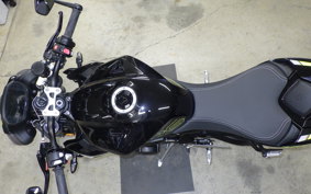 TRIUMPH STREET TRIPLE RS 2025
