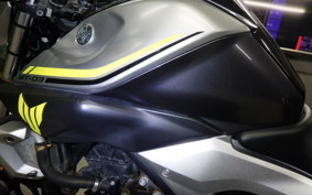 YAMAHA MT-03 2017 RH07J