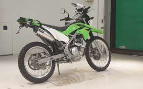 KAWASAKI KLX230 2010 LX230A