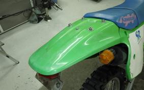 KAWASAKI KDX125 SR DX125A