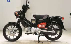 HONDA CROSS CUB 110 JA60
