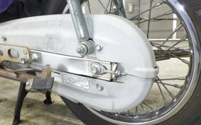 HONDA C110 SUPER CUB JA07