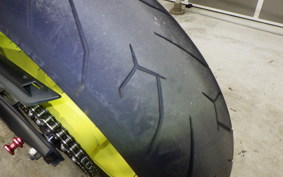 YAMAHA MT-09 A 2019 RN52J