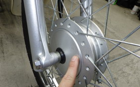 HONDA C110 SUPER CUB JA44