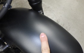 HONDA REBEL 250 E-Clutch MC49