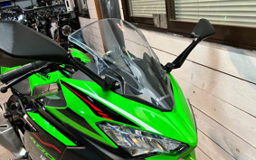 KAWASAKI NINJA 400 2022 EX400G