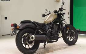 HONDA REBEL 250 A MC49
