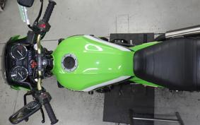 KAWASAKI ZRX400 2008 ZR400E