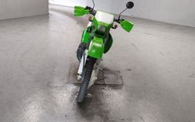 KAWASAKI KDX125 SR DX125A