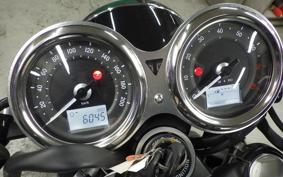 TRIUMPH BONNEVILLE T120 2018