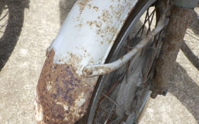 HONDA CABINA 93 B125