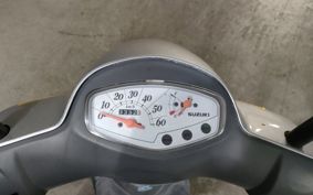 SUZUKI LET's 4 CA45A