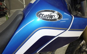 YAMAHA SEROW 225 Gen.3 DG08J