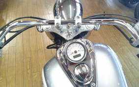 HONDA SHADOW 400 2001 NC34