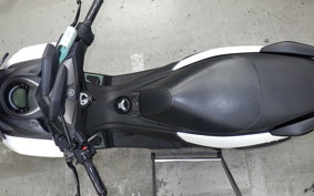 YAMAHA N-MAX 155 A 1993 SG50J