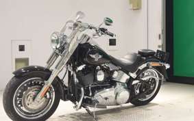 HARLEY FLSTF 1580 2013