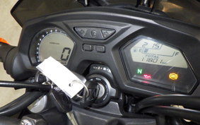 HONDA CB650F 2016 RC83