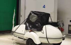 VESPA PX200FL SIDECAR