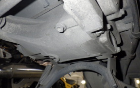 SUZUKI ADDRESS V125 S 1994 CF4MA