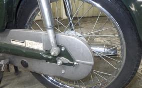 HONDA C50 SUPER CUB C50