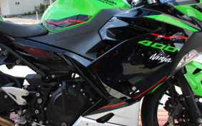 KAWASAKI NINJA 400 2022 EX400G