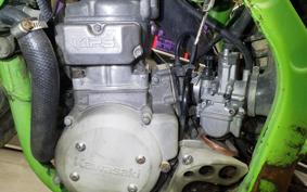 KAWASAKI KDX125 SR DX125A