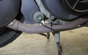 SUZUKI LET's 4 2021 CA41A