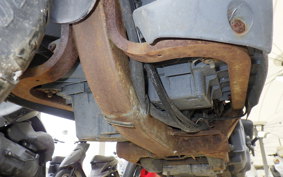 SUZUKI LET's 4 CA41A