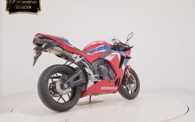 HONDA CBR600RR 2021