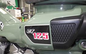 HONDA CT125 HUNTER CUB JA55