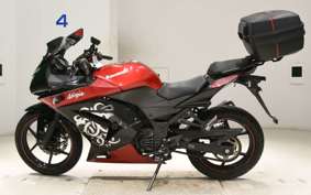 KAWASAKI NINJA 250R 2015 EX250K