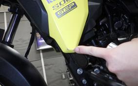 SUZUKI Vｽﾄﾛｰﾑ250SX 2003 EL11L