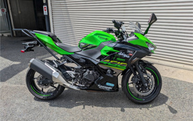 KAWASAKI NINJA 400 KRT ED 2018 EX400G