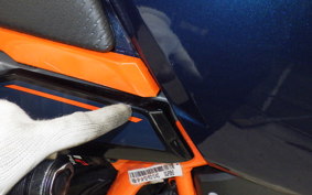 KTM 390 DUKE 2024
