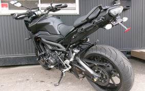 YAMAHA MT-09 Tracer 2018 RN51J