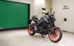 YAMAHA MT-25 A 2025 RG43J