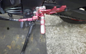 KAWASAKI NINJA 250R 2002 EX250K