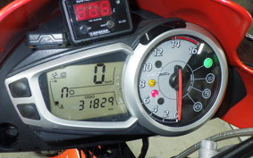 TRIUMPH STREET TRIPLE R 2011