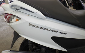 SUZUKI BURGMAN200A 2022 CH41A
